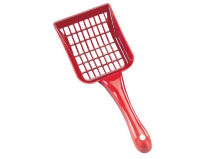 1314 1 nobby lopatka mala na tezky trus z kategorie chovatelske potreby a krmiva pro kocky toalety steliva pro kocky lopatky ke kocicim toaletam