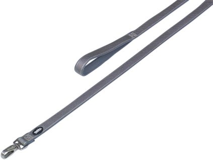 20973 1 nobby classic preno royal voditko neopren seda m l 120cm z kategorie chovatelske potreby a krmiva pro psy obojky voditka a postroje pro psy voditka pro psy klasicka voditka pro psy