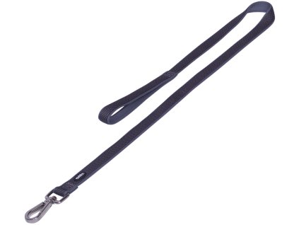 18867 1 nobby classic preno royal voditko neopren tmave seda m l 120cm z kategorie chovatelske potreby a krmiva pro psy obojky voditka a postroje pro psy voditka pro psy klasicka voditka pro psy