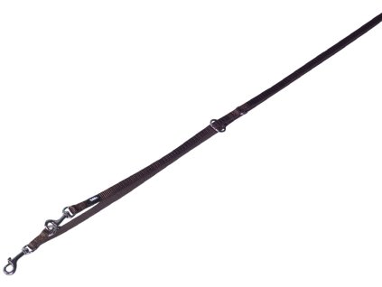 29838 1 nobby classic preno mini voditko xxs s neopren hneda 2m 10mm z kategorie chovatelske potreby a krmiva pro psy obojky voditka a postroje pro psy voditka pro psy klasicka voditka pro psy