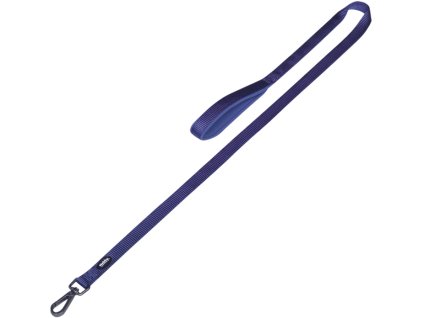 29994 1 nobby classic comfort voditko nylon modra xs s 1 20m 15mm z kategorie chovatelske potreby a krmiva pro psy obojky voditka a postroje pro psy voditka pro psy klasicka voditka pro psy