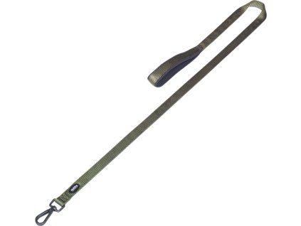 30012 1 nobby classic comfort voditko nylon zelena s m 1 20m 20mm z kategorie chovatelske potreby a krmiva pro psy obojky voditka a postroje pro psy voditka pro psy klasicka voditka pro psy