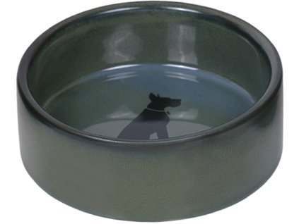 23763 1 nobby keramicka miska effect zeleno modra lakovana 12 0 x 4 5 cm 0 25 l z kategorie chovatelske potreby a krmiva pro psy misky a davkovace pro psy keramicke misky pro psy