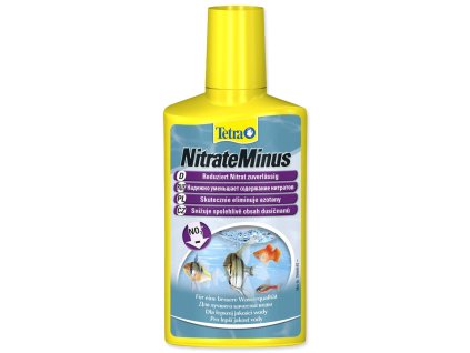 57522 1 tetra aqua nitrate minus 250 ml z kategorie akvaristicke a teraristicke potreby akvarijni technika