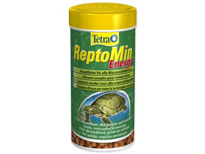 50139 1 tetra reptomin energy 250 ml z kategorie akvaristicke a teraristicke potreby krmiva terarijni krmiva