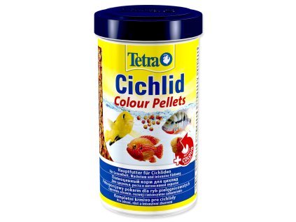 57732 1 tetra cichlid colour 500 ml z kategorie akvaristicke a teraristicke potreby akvarijni technika