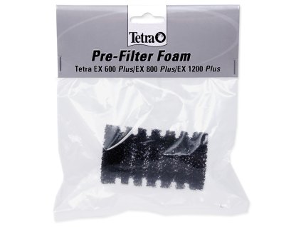 61064 1 napln predfiltracni molitan tetra ex 800 1200 plus 1 ks z kategorie akvaristicke a teraristicke potreby akvarijni technika