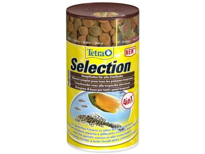 57804 1 tetra selection 100 ml z kategorie akvaristicke a teraristicke potreby akvarijni technika