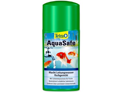 58074 1 tetra pond aquasafe 250 ml z kategorie akvaristicke a teraristicke potreby akvarijni technika