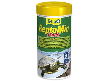 50184 1 tetra reptomin 250 ml z kategorie akvaristicke a teraristicke potreby krmiva terarijni krmiva