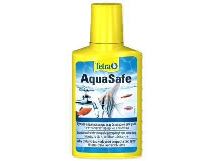 58092 1 tetra aquasafe 100 ml z kategorie akvaristicke a teraristicke potreby akvarijni technika