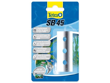 61289 1 nahradni ziletky tetra sb 45 2 ks z kategorie akvaristicke a teraristicke potreby akvarijni technika