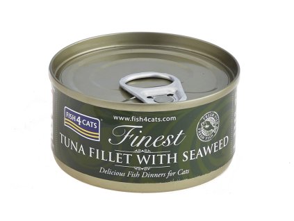 114355 2 fish4cats konzerva pro kocky finest tunak s morskymi rasami 70 g
