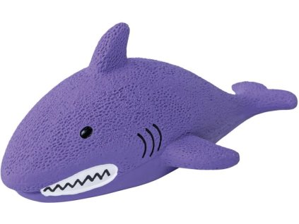 79713 2 quapas hracka pro psy angry shark 20 cm z kategorie chovatelske potreby a krmiva pro psy hracky pro psy latexove hracky pro psy