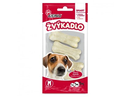 101998 1 akinu kost bi la pro psy 5 cm 4 ks 1