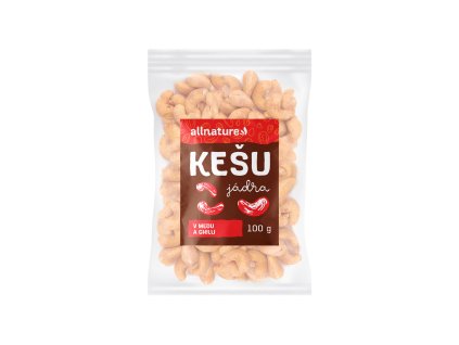 110236 allnature kesu v medu a chilli 100 g