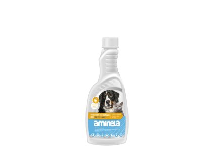 1269 aminela clean ekologicky odstranovac moci 500ml z kategorie chovatelske potreby a krmiva pro psy hygiena a kosmetika psa cistice a odpuzovace psu