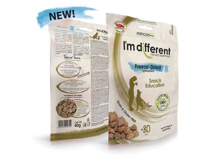 88341 1 i m different snack mrazem susene vycvikove pamlsky 40g