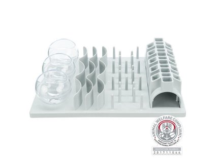 59987 4 trixie deskova hra cat activity fun board xxl z kategorie chovatelske potreby a krmiva pro kocky hracky pro kocky interaktivni hracky pro kocky
