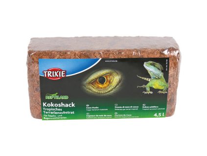 59816 3 trixie kokosova kura tropicky terarijni substrat 4 5 l z kategorie akvaristicke a teraristicke potreby podestylky