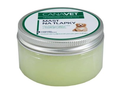 59342 canavet mast na tlapky s prisadou canabis care complex 100 ml