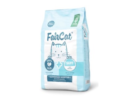 81534 3 green petfood faircat safe 7 5 kg z kategorie chovatelske potreby a krmiva pro kocky krmivo a pamlsky pro kocky granule pro kocky