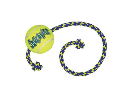 54762 1 hracka tenis airdog mic na snurce kong m z kategorie chovatelske potreby a krmiva pro psy hracky pro psy kong hracky pro psy