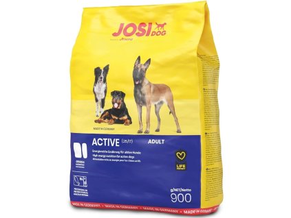 105778 2 josidog active 900g