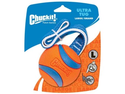 86280 chuckit pretahovadlo ultra tug large
