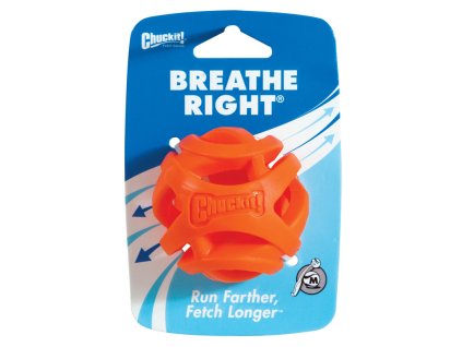 86634 chuckit micek breathe right medium 6 5 cm