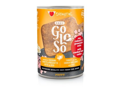 50277 1 disugual dog puppy gurmanske ragu kruti maso sunka a ryze 400g z kategorie chovatelske potreby a krmiva pro psy krmiva pro psy konzervy pro psy