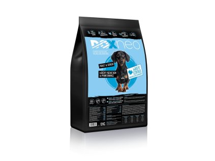 12969 doxneo weight control 12 kg z kategorie chovatelske potreby a krmiva pro psy krmiva pro psy granule pro psy