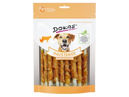 38307 1 dokas tycinky z hovezi kuze obalene kurecim pochoutka pro psy 200g z kategorie chovatelske potreby a krmiva pro psy pamlsky pro psy zvykaci pamlsky pro psy