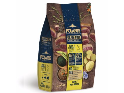 89850 polaris dog adult all kachna kruta gf 2 5 kg