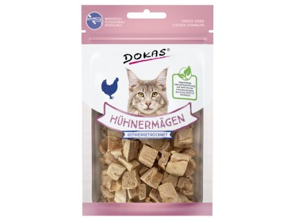 38448 1 dokas mrazem susene kureci zaludky pro kocky 12g z kategorie chovatelske potreby a krmiva pro kocky krmivo a pamlsky pro kocky pamlsky pro kocky