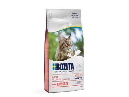 83628 1 bozita cat large 10 kg z kategorie chovatelske potreby a krmiva pro kocky krmivo a pamlsky pro kocky granule pro kocky