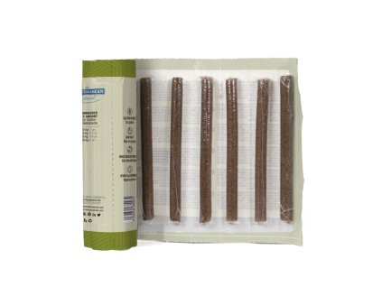 78957 1 serrano dog sticks lamb tycinka 12g 16ks z kategorie chovatelske potreby a krmiva pro psy pamlsky pro psy tycinky salamky pro psy