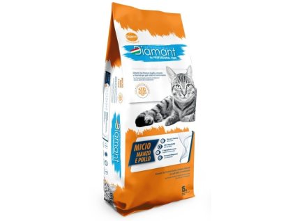 78552 diamant cat micio hovezi a kure 15 kg