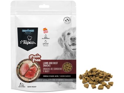 90336 1 tapas snack dog lamb with beef gf 150 g