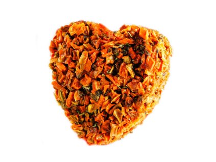 95059 ham stake mrkvove srdce velikost m