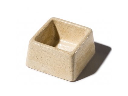 95740 miska betonova ctverec barevna 0 1 l