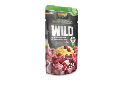 80304 1 belcando zverina s prosem brusinkami 125 g z kategorie chovatelske potreby a krmiva pro psy krmiva pro psy konzervy pro psy