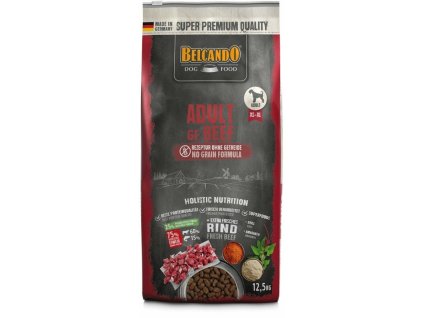 80250 1 80250 1 belcando adult gf beef 12 5 kg z kategorie chovatelske potreby a krmiva pro psy krmiva pro psy granule pro psy