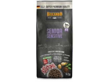 80112 1 80112 1 belcando senior sensitive 12 5 kg z kategorie chovatelske potreby a krmiva pro psy krmiva pro psy granule pro psy