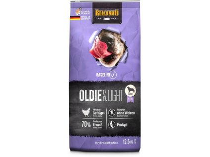 80991 1 80991 1 belcando baseline oldie light 12 5 kg z kategorie chovatelske potreby a krmiva pro psy krmiva pro psy granule pro psy
