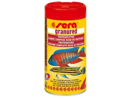 96739 sera granured 250ml nature