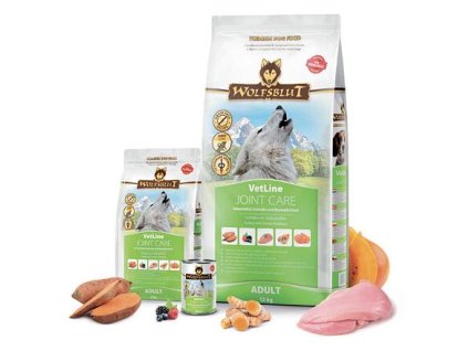 81042 1 wolfsblut vetline joint care 2 kg z kategorie chovatelske potreby a krmiva pro psy krmiva pro psy veterinarni diety pro psy