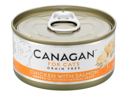 96226 canagan cat konz kure a losos 75 g
