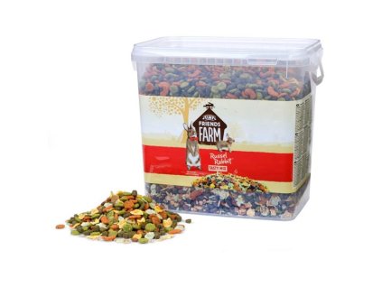 55941 1 supreme tiny farm friends rabbit kralik 4 kg kbelik z kategorie chovatelske potreby a krmiva pro hlodavce a mala zvirata krmiva pro hlodavce a mala zvirata