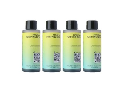 113395 napln do odstranovace zapachu petkit pura x max litter box 50ml 4ks